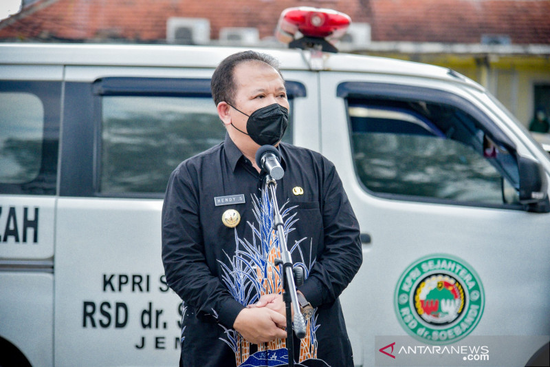 KPK: Bupati Jember Sudah Kembalikan Uang Pemakaman COVID-19