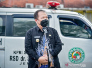 KPK: Bupati Jember Sudah Kembalikan Uang Pemakaman COVID-19
