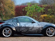 Nissan 350Z Mobil Ikonik Fast and the Furious Dijual Rp1,8 miliar