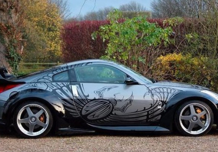 Nissan 350Z Mobil Ikonik Fast and the Furious Dijual Rp1,8 miliar