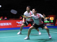 Ribka/Fadia dan Zacha/Bela Tersingkir dari Kejuaraan Dunia 2022