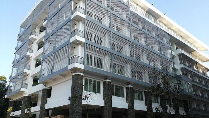ITB Bantu Pengobatan Mahasiswa Luka-luka Terkena Reruntuhan Tembok