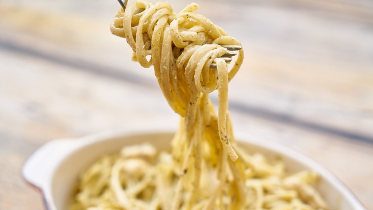 Tak sampai 30 Menit, Membuat Carbonara Ternyata Gampang