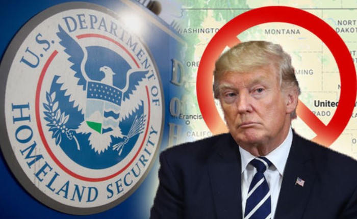 Donald Trump Larang Perjalanan dari Negara-Negara Eropa ke AS