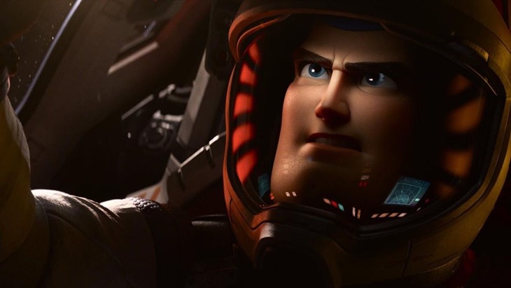 Sutradara Ungkap Inspirasi Garap Film 'Lightyear'