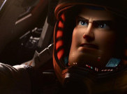 Sutradara Ungkap Inspirasi Garap Film 'Lightyear'