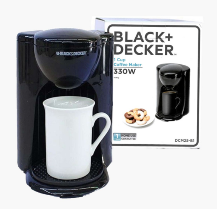 Black and Decker DCM25-B1 (Foto: Shopee)