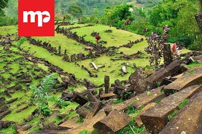 Situs Gunung Padang akan dipugar Kemendikbud