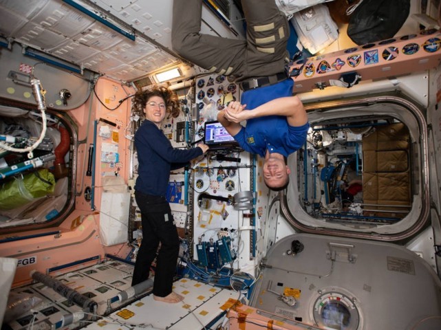 ISS