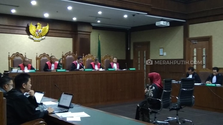 Eni Mengaku Dikenalkan ke Pengusaha Migas Samin Tan oleh Mekeng
