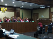 Setnov Perintahkan Eni Bantu Kotjo Dapatkan Proyek PLTU Riau-1