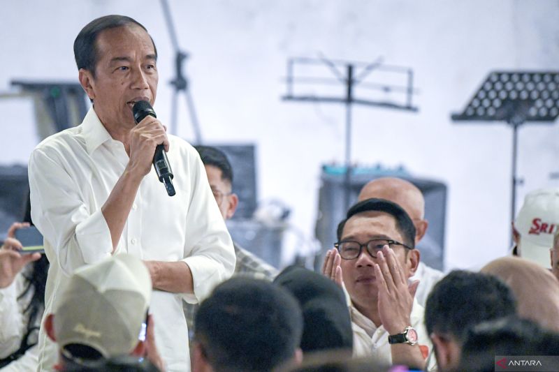 Pj Teguh Ungkap Alasan Jokowi Tak Hadiri Acara Perayaan Malam Tahun Baru di Balaikota