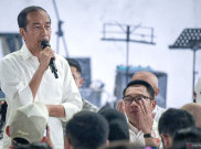 Pj Teguh Ungkap Alasan Jokowi Tak Hadiri Acara Perayaan Malam Tahun Baru di Balaikota