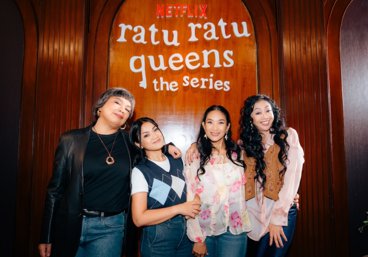 'Ratu-Ratu Queens: The Series' Siap Tayang di Netflix, Baca Dulu nih Sinopsisnya