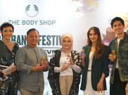 Rayakan Self-love, The Body Shop Gelar Fragrance Festival