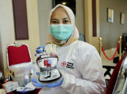 Pasien COVID-19 di Bandung Melonjak, Kebutuhan Darah Meningkat