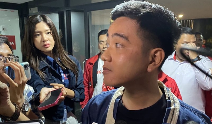 Gibran, Yenny Wahid, dan Budiman Sudjatmiko Hadiri Kopi Darat PSI