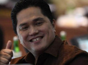 Yakinkan Investor Global, Ini Agenda Menteri BUMN Erick Thohir di Singapura