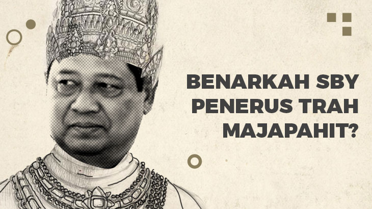 Benarkah SBY Penerus Trah Majapahit?