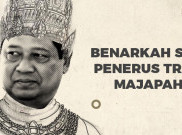 Benarkah SBY Penerus Trah Majapahit?