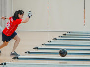 Perak Ganda Putri Lengkapi Koleksi Medali SEA Games Tim Bowling Indonesia