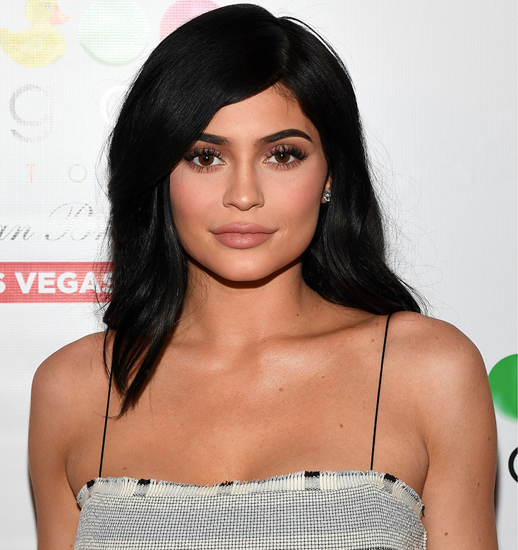 Selamat! Kylie Jenner Hamil