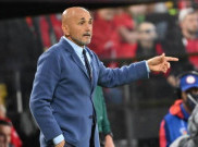 FIGC Tetap Mempertahankan Luciano Spalletti sebagai Pelatih Timnas Italia