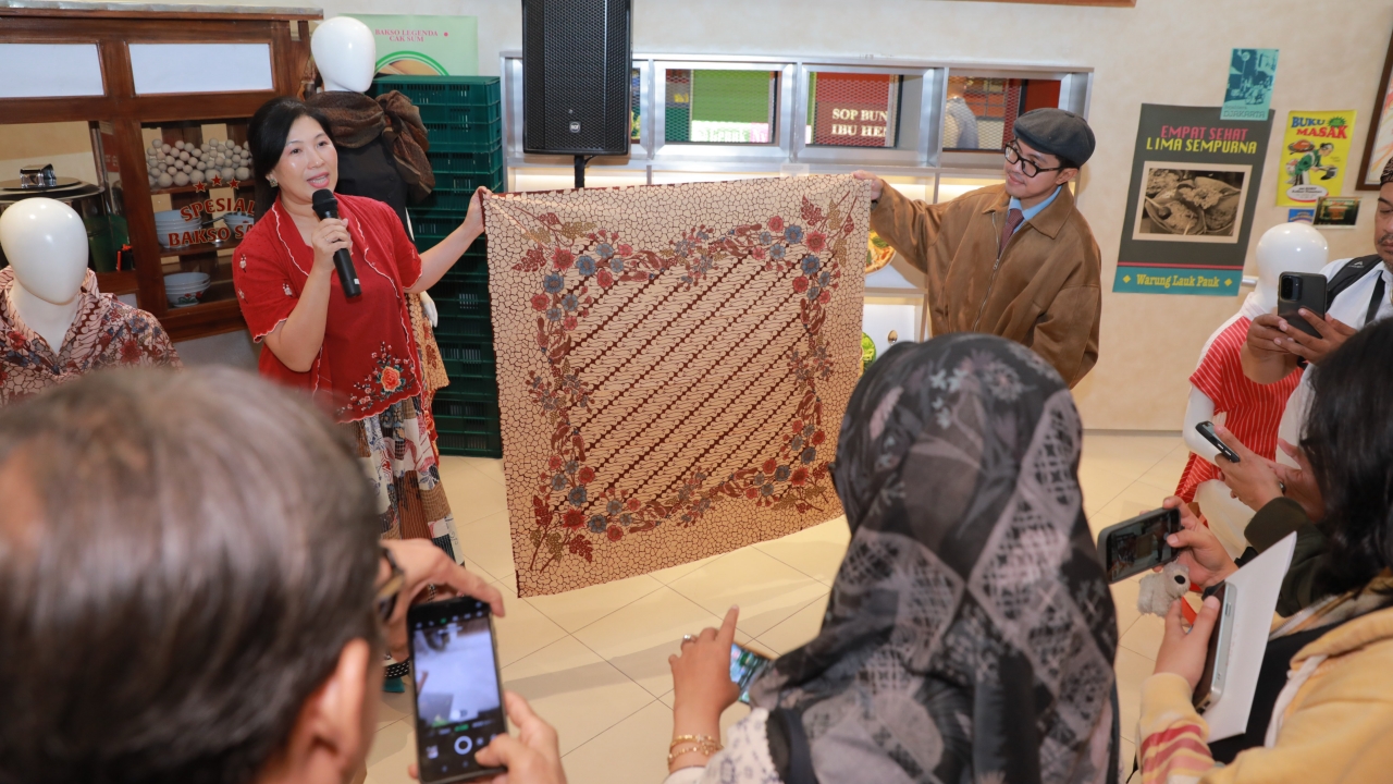 Lakon Indonesia Hadirkan Koleksi HARSA, Rayakan Kebahagiaan dalam Setiap Proses Berkarya