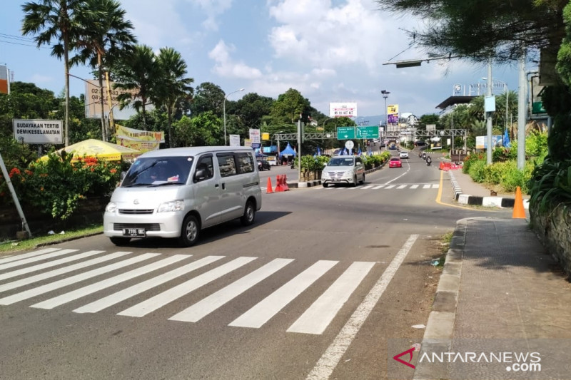 Kakorlantas Sebut Ganjil Genap Mampu Redam Mobilitas di Puncak
