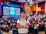 Pelajar Indonesia Juarai Ajang Tahunan Seribu Anak Jenius Uji Kecepatan dan Akurasi Berhitung di Panama