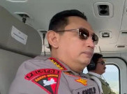 Periksa Jalur Mudik Sejak Dini, Kapolri Ingin Redam Fatalitas Kecelakaan