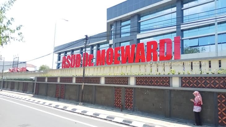 RSUD dr Moewardi Solo, Jawa Tengah. (MP/Ismail)