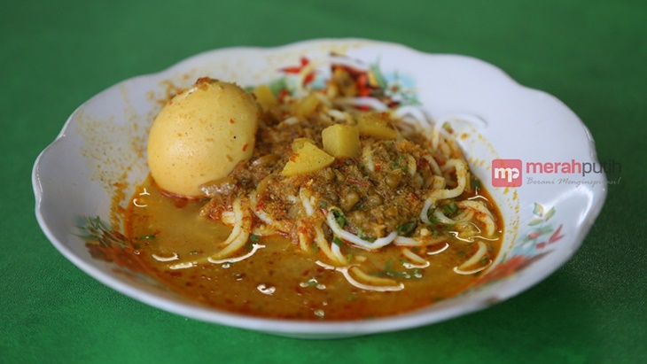Laksa, Sajian Peranakan Tionghoa-Melayu Ikon Tangerang 