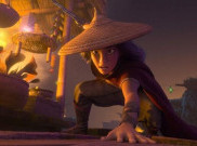 ‘Raya and the Last Dragon’ Rajai Box Office Selama 3 Pekan