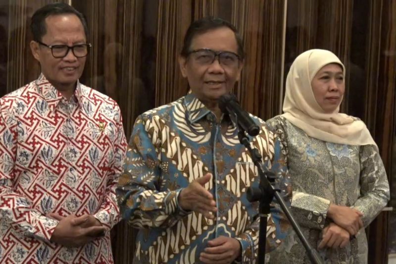 Respons Mahfud MD Terkait Putusan MA yang Anulir Vonis Mati Ferdy Sambo