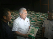 Pemerintah Jamin Stok dan Pasokan Bahan Pokok Tersebar