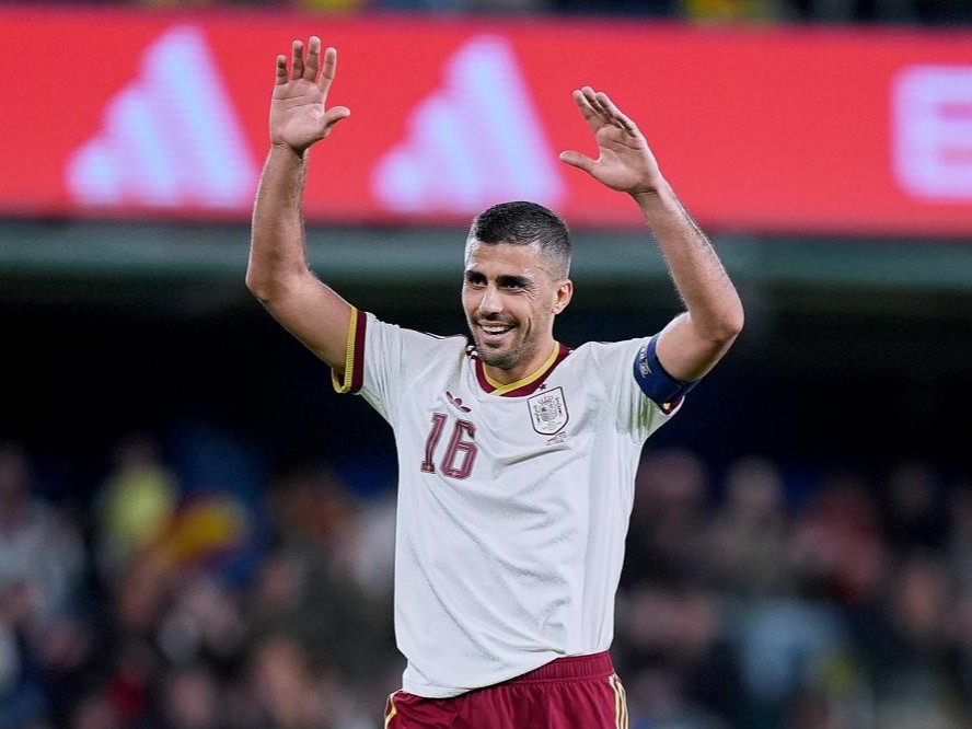 Real Madrid mulai urungkan niatnya rekrut Rodri