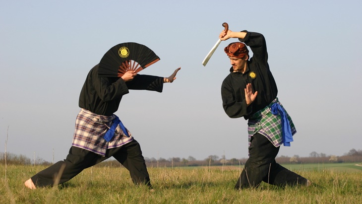 NOC Indonesia Perjuangkan Pencak Silat Dipertandingkan di Kejuaraan Internasional