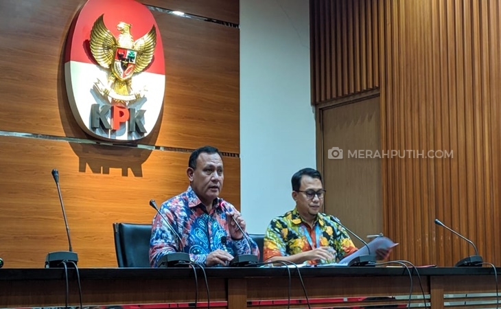  KPK Tetapkan 10 Tersangka Kasus Korupsi Proyek Jalan di Bengkalis