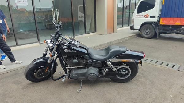 Harley-Davidson yang Dicolong di Parkiran Mall Senayan City 'Open Key', Pelaku Diyakini Jago Bawa Moge