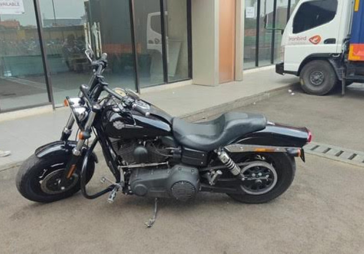 Harley-Davidson yang Dicolong di Parkiran Mall Senayan City 'Open Key', Pelaku Diyakini Jago Bawa Moge
