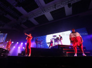  Lewat I Miss You Tour 2018, Clean Bandit Sukses Hentak Jakarta 