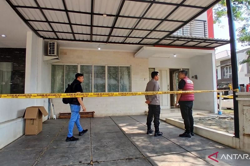 Terbongkar Pabrik Rumahan Narkoba di Komplek Elit PIK, 'Kokinya' Orang Singapura