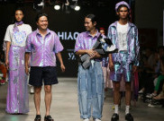 Danjyo Hiyoji Gelar Pop Color pada Koleksi Resort di JF3