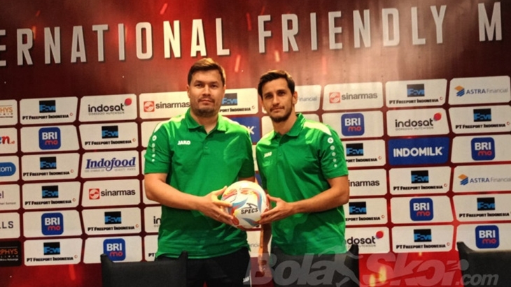 Turkmenistan Dapat Bocoran Kekuatan Timnas Indonesia dari Mantan Pemain Liga 1