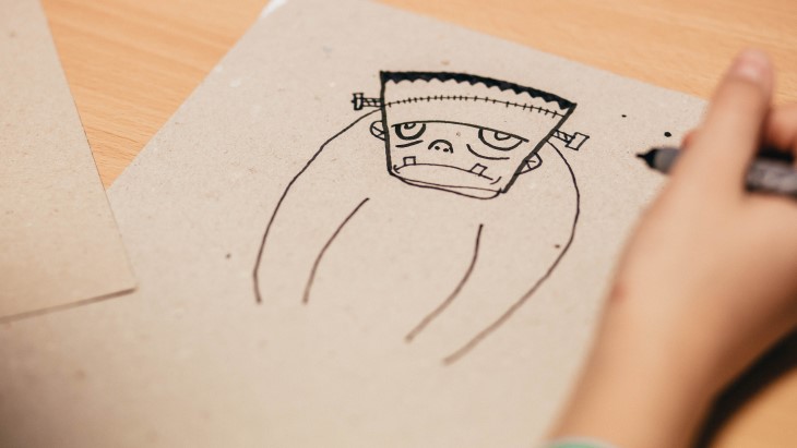 Doodling Bantu Anak dengan ADHD Tetap Fokus