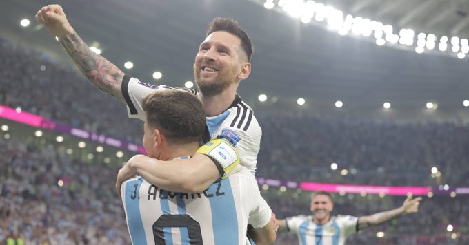 Fakta Menarik Usai Argentina Melenggang ke Perempatfinal