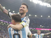 Fakta Menarik Usai Argentina Melenggang ke Perempatfinal