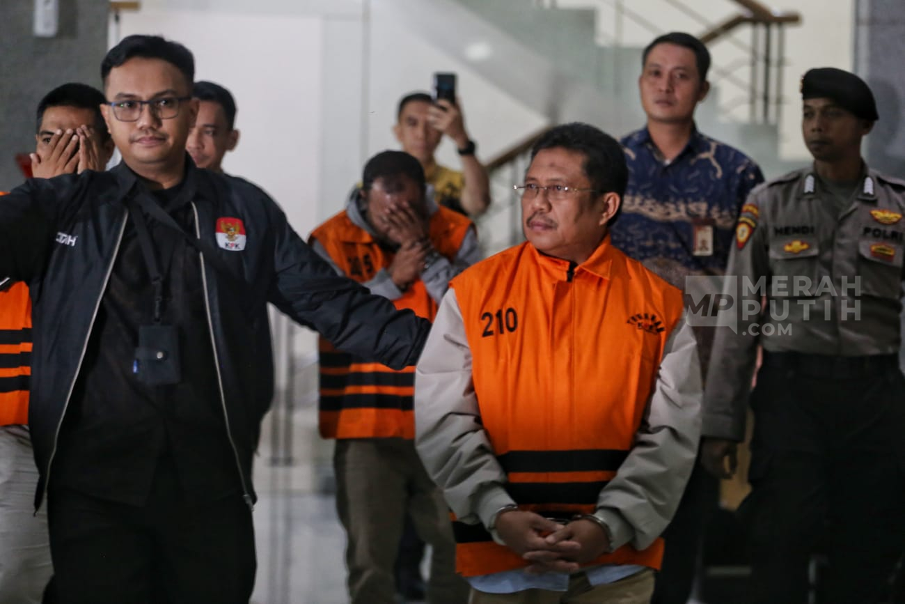 KPK Resmi Tetapkan Bupati Lombok Barat Lalu Ahmad Zaini Tersangka Kasus Korupsi Gratifikasi