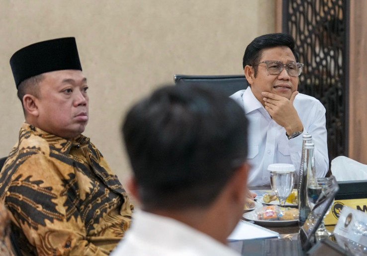 Cak Imin Tegaskan Reforma Agraria Dipercepat, Prioritas Desil 1–2 dengan Target 1 Juta Penerima